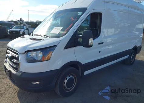2020 Ford Transit-250 из США, поврежденный, VIN 1FTBR1XGXLKB79194